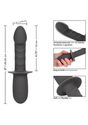 Vibromasseur CalExotics Ramrod Gyrating