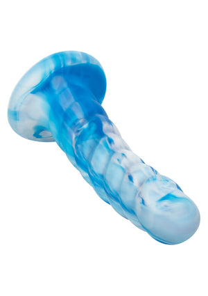 Gode-ceinture CalExotics Twisted Ribbed Probe