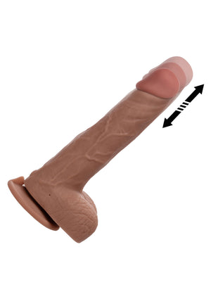 Dildo CalExotics The Thrusting Jack Hammer