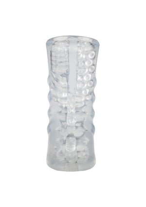 Masturbateur CalExotics Dual Chamber Stroker XL