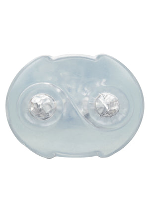 Masturbateur CalExotics Dual Chamber Stroker XL