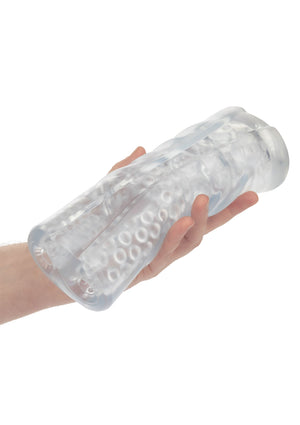 Masturbateur CalExotics Dual Chamber Stroker XL