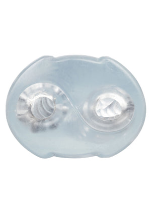 Masturbateur CalExotics Dual Ribbed Stroker XL