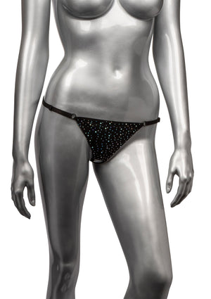 Lingerie CalExotics Crotchless Thong