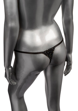Lingerie CalExotics Crotchless Thong