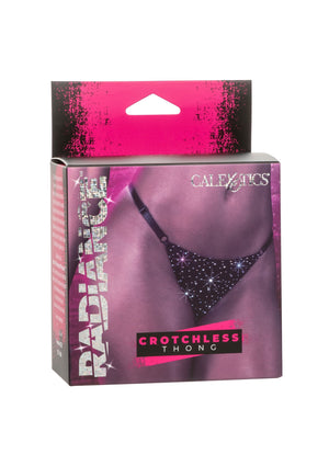 Lingerie CalExotics Crotchless Thong