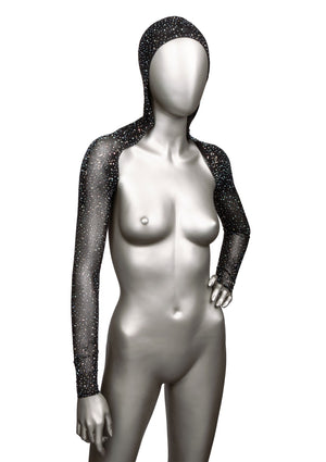 Lingerie CalExotics Hooded Shoulder Shrug