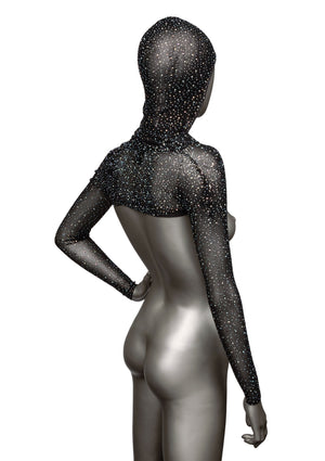 Lingerie CalExotics Hooded Shoulder Shrug