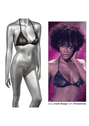 Lingerie CalExotics Triangle Bikini Top