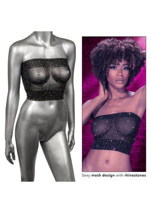 Lingerie CalExotics Bandeau Top