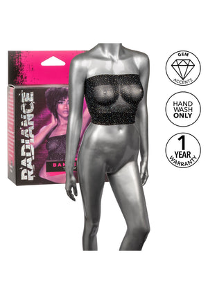 Lingerie CalExotics Bandeau Top