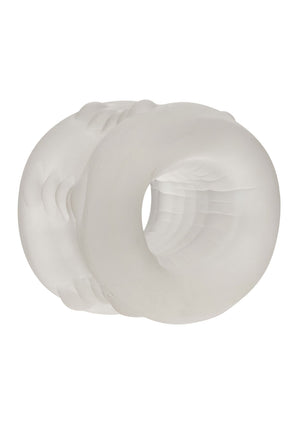 Performance masculine CalExotics Boundless Bumper-Stroker Ring