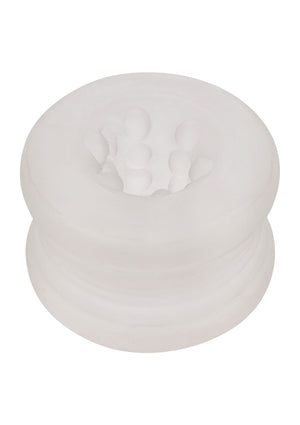 Performance masculine CalExotics Boundless Bumper-Stroker Ring