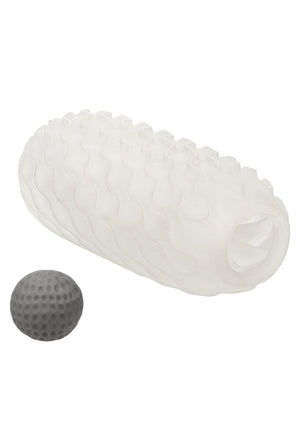 Masturbateur CalExotics Boundless Squishy Ball Stroker