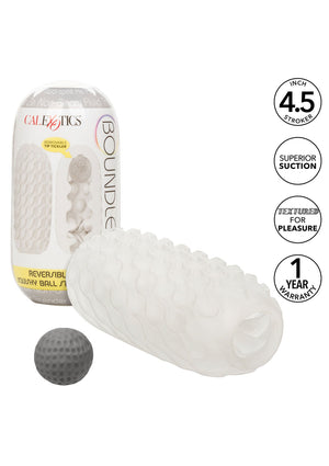 Masturbateur CalExotics Boundless Squishy Ball Stroker