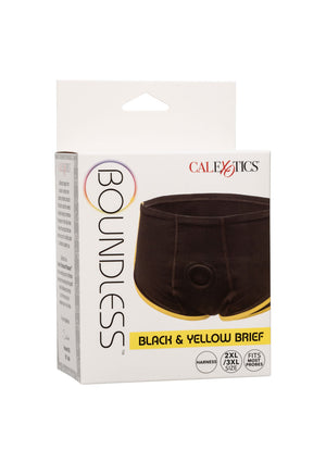 Gode-ceinture CalExotics Boundles Brief