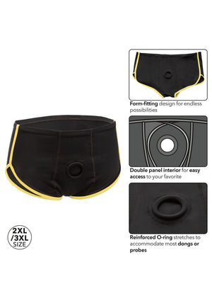 Gode-ceinture CalExotics Boundles Brief