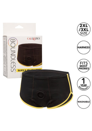Gode-ceinture CalExotics Boundles Brief