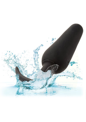 Jouet anal CalExotics Vibrating Slim Plug