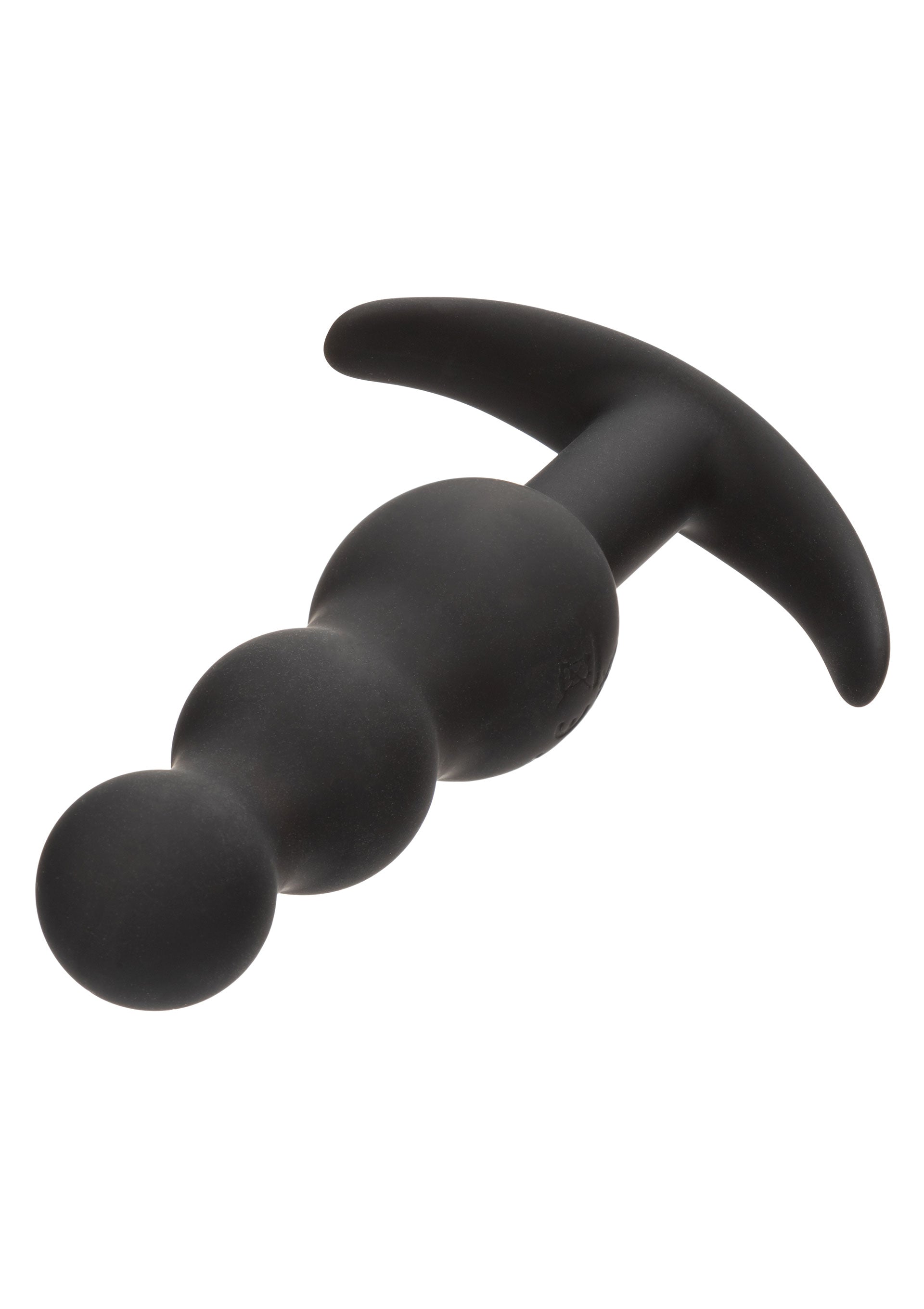 Jouet anal CalExotics Vibrating Beaded Plug