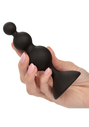 Jouet anal CalExotics Silicone Beaded Anal Kit