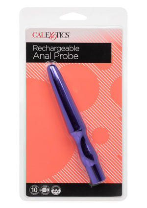 Jouet anal CalExotics Rechargeable Anal Probe