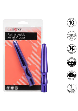 Jouet anal CalExotics Rechargeable Anal Probe