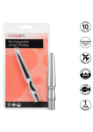 Jouet anal CalExotics Rechargeable Anal Probe