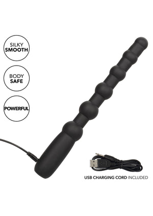 Jouet anal CalExotics Rechargeable X-10 Beads