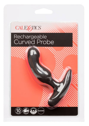Jouet anal CalExotics Rechargeable Curved Probe