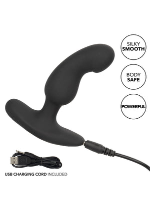 Jouet anal CalExotics Rechargeable Curved Probe
