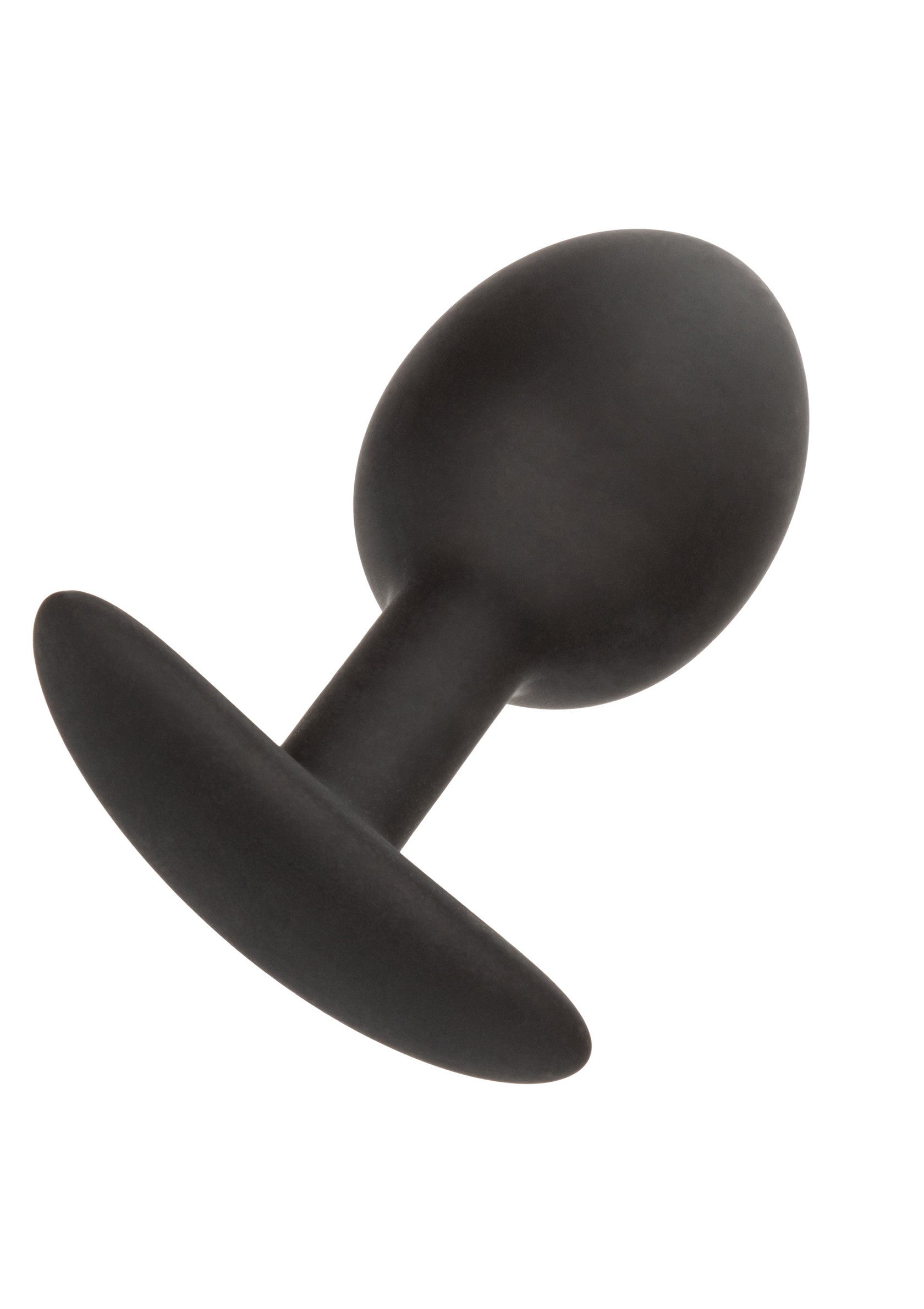 Jouet anal CalExotics Weighted Silicone Plug