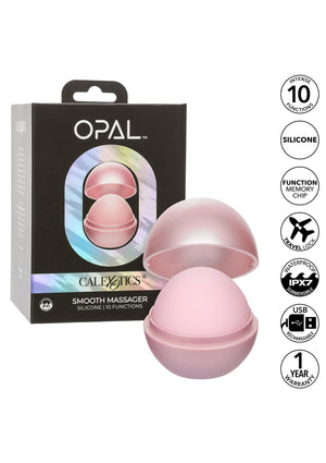 Masseur CalExotics Opal Smooth Massager