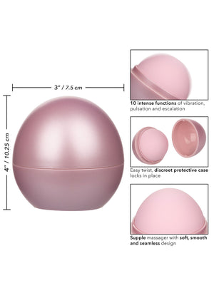 Masseur CalExotics Opal Smooth Massager