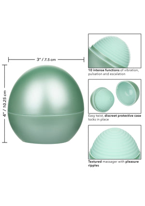 Masseur CalExotics Opal Ripple Massager