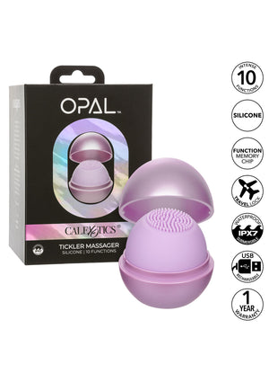 Masseur CalExotics Opal Tickler Massager