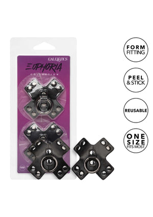 Accessoire BDSM CalExotics O-Ring Pasties