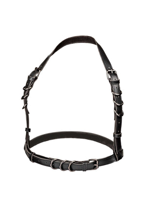 Accessoire BDSM CalExotics Halter Buckle Harness Plus