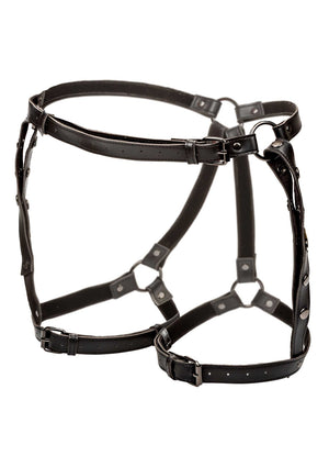 Accessoire BDSM CalExotics Riding Thigh Harness Plus