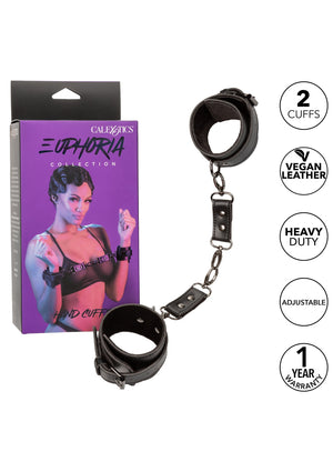 Accessoire BDSM CalExotics Hand Cuffs