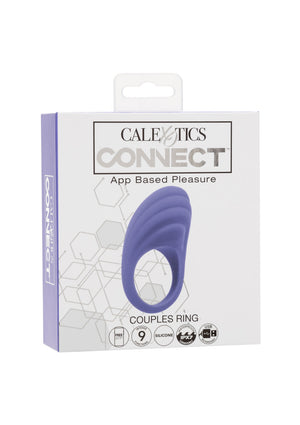 Performance masculine CalExotics Calex Connect Couples Ring
