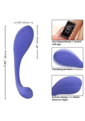 Boules de Geisha CalExotics Calex Connect Kegel Exerciser