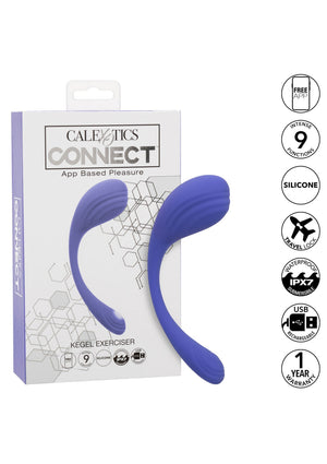 Boules de Geisha CalExotics Calex Connect Kegel Exerciser