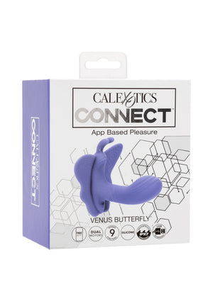 Stimulateur CalExotics Calex Connect Venus Butterfly