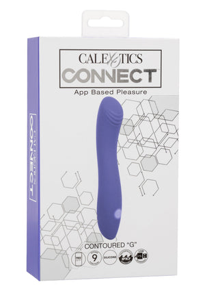 Vibromasseur CalExotics Calex Connect Contour G