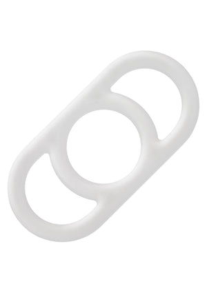 Performance masculine CalExotics Silicone Commander Ring