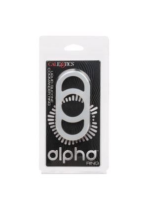 Performance masculine CalExotics Silicone Commander Ring