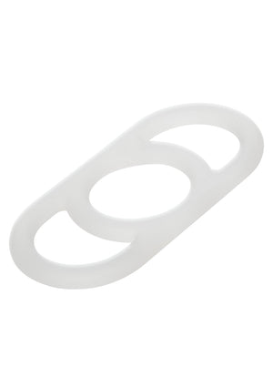 Performance masculine CalExotics Silicone Commander Ring