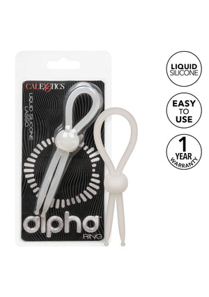 Performance masculine CalExotics Silicone Lasso