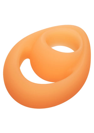 Performance masculine CalExotics Silicone Teardrop Ring
